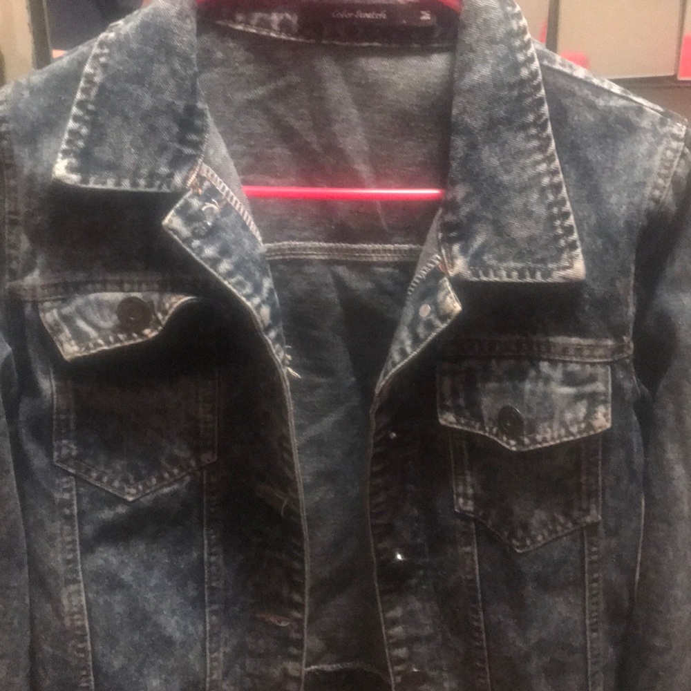 Jeans jacket - Picture 2 of 4